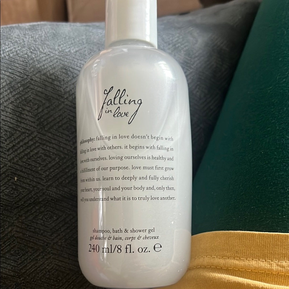 Philosophy Falling in Love Shower Gel - White Elegance